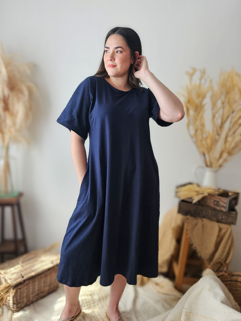 Basic T-shirt dress