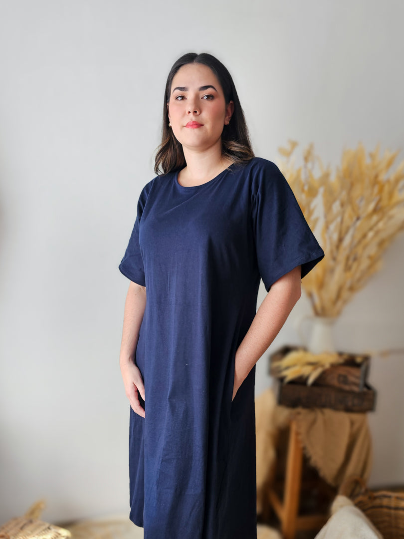 Basic T-shirt dress
