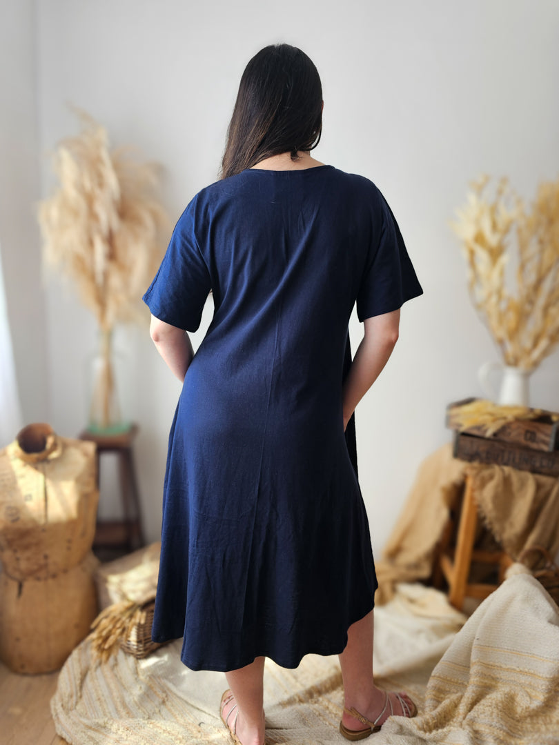 Basic T-shirt dress