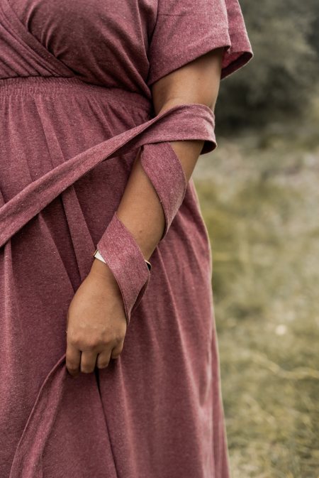 The Goddess - Maxi Dress
