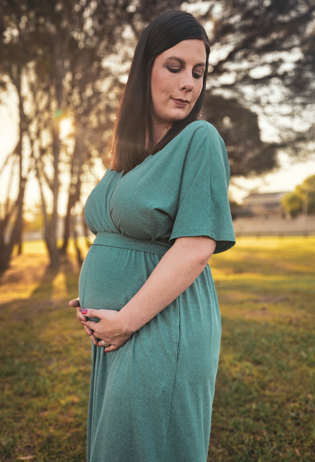 The Goddess - Maxi Dress