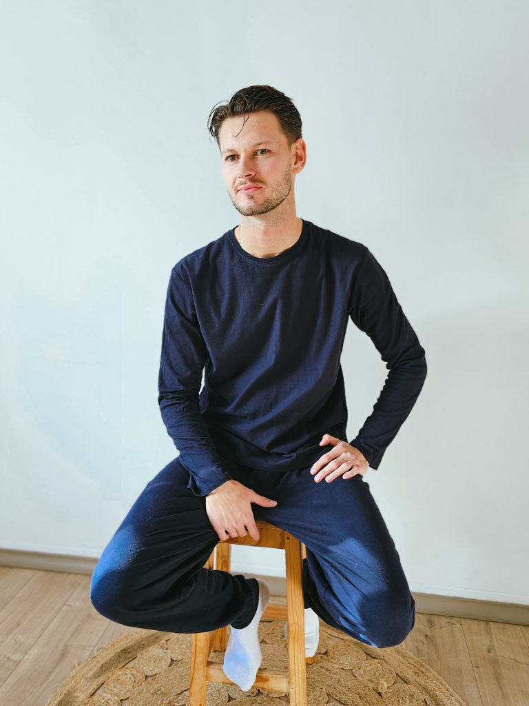Men's Long Pajammer Pants