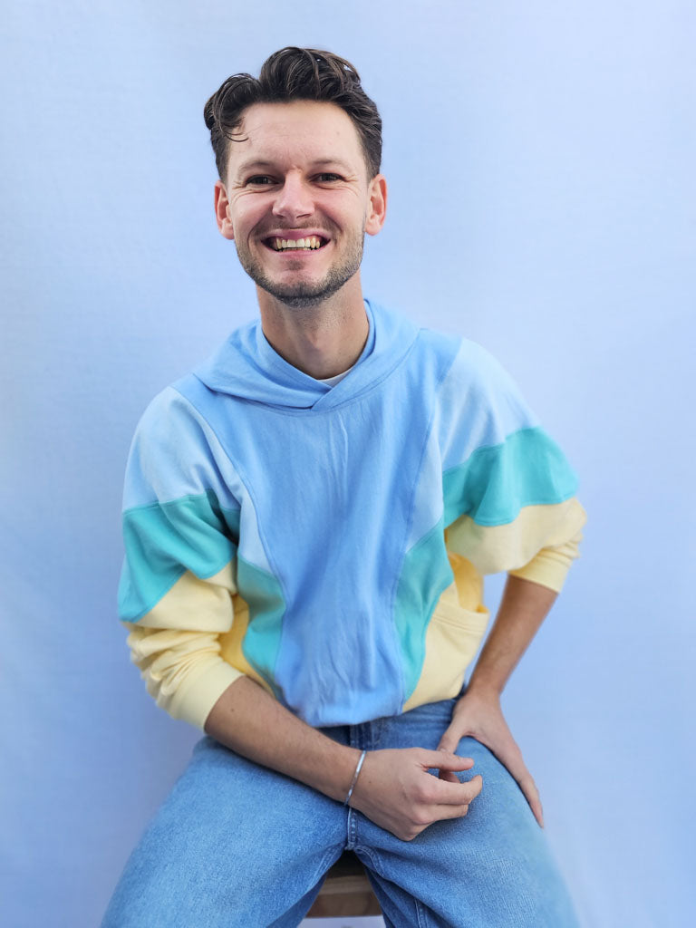 Retro Jam - Track Top