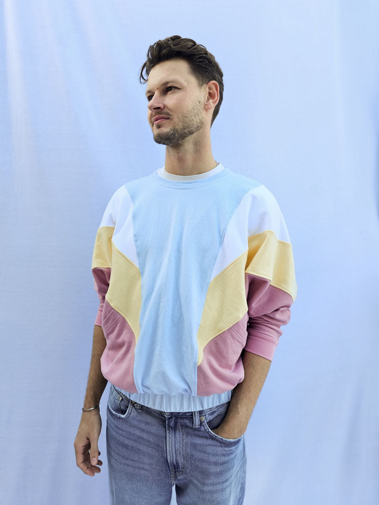 Retro Jam - Track Top