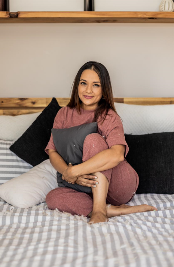 3/4 Pajammer Pants - Recycled Plastic