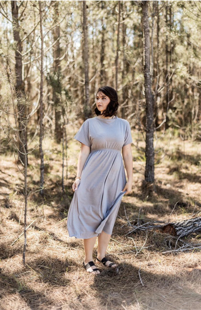 The Gladiator Dress - Recycled Plastic