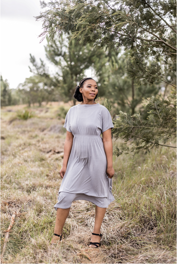 The Gladiator Dress - Recycled Plastic