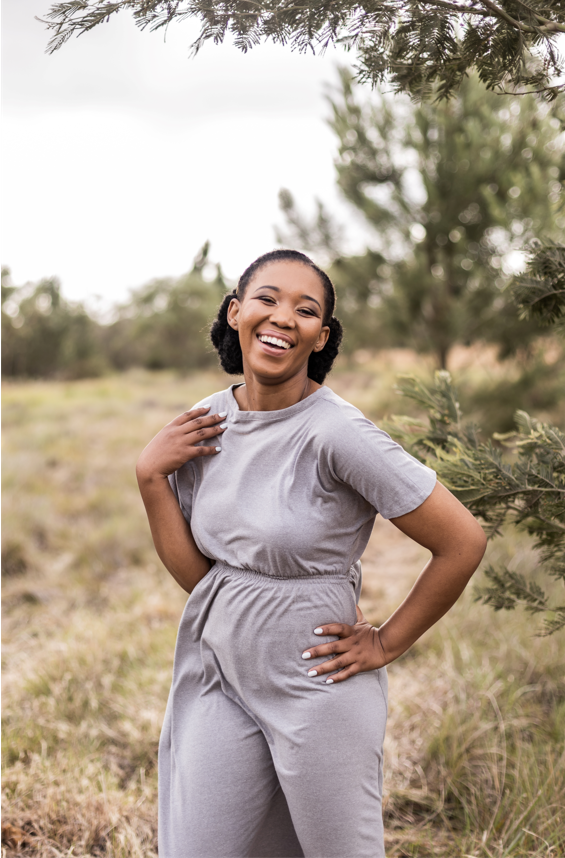 The Gladiator Dress - Recycled Plastic