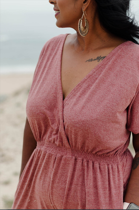 Reversible Jumpsuit - Full Length - Recycled Plastic