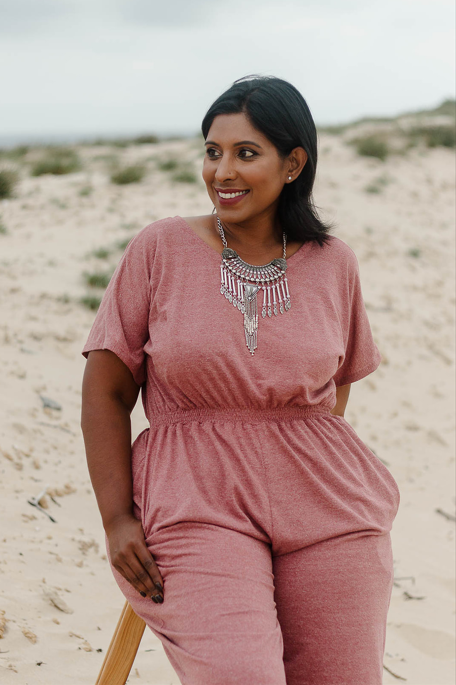 Reversible Jumpsuit - Full Length - Recycled Plastic