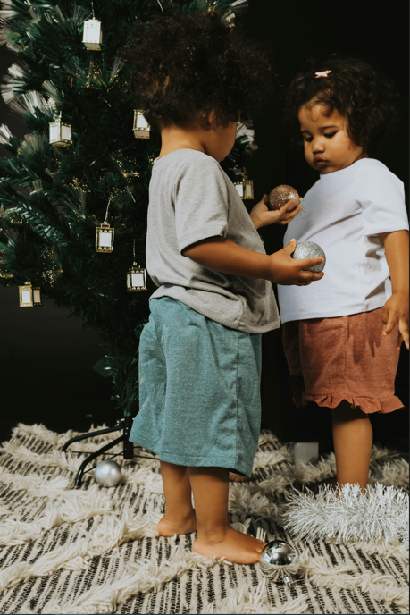 Kids' T-shirt - Recycled Plastic