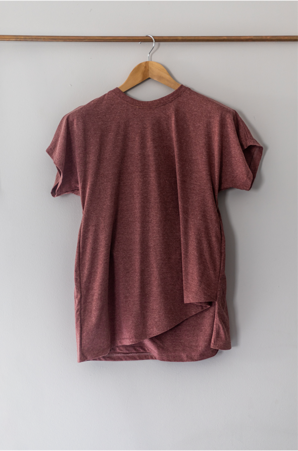 Everyday/Pajammer Nursing Top - Recycled Plastic