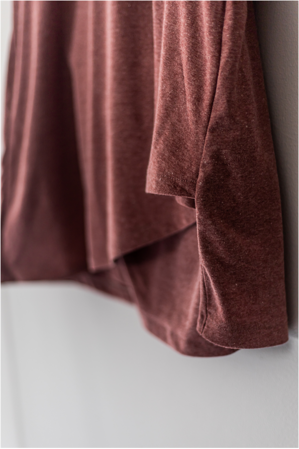Everyday/Pajammer Nursing Top - Recycled Plastic