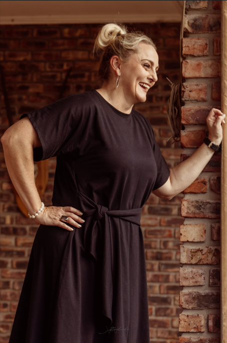 The Emperor - Midi Dress - Recycled Plastic