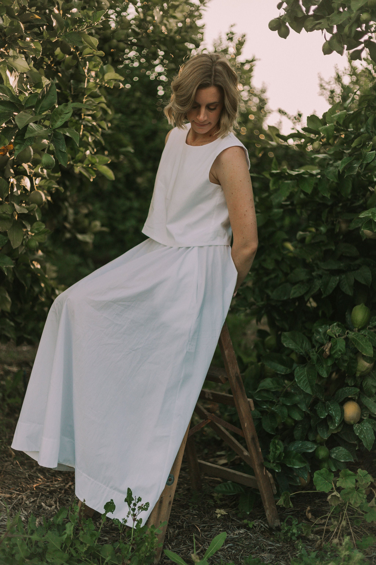 Pants and Skirts