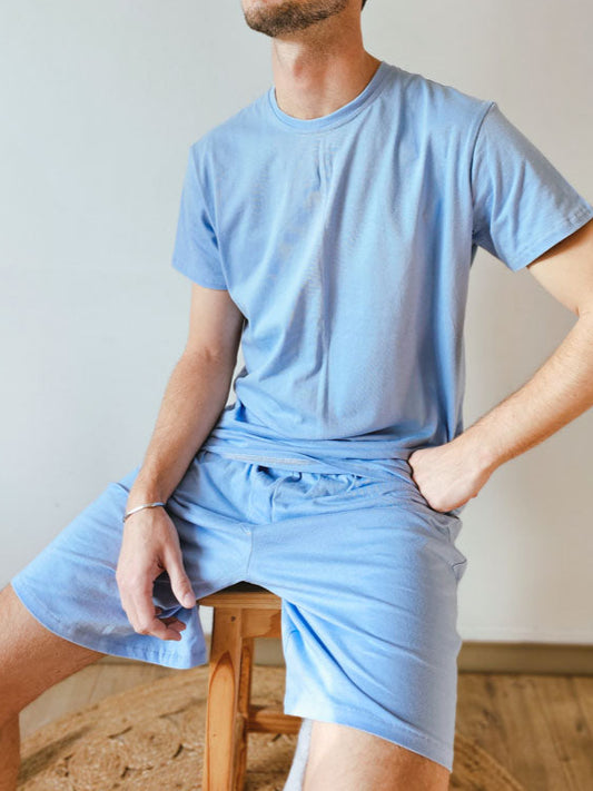 Men's Pajammer Shorts