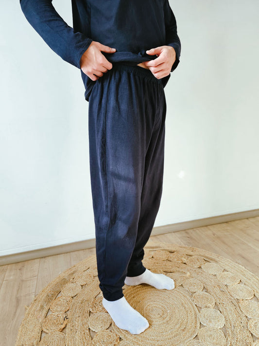 Men's Long Pajammer Pants
