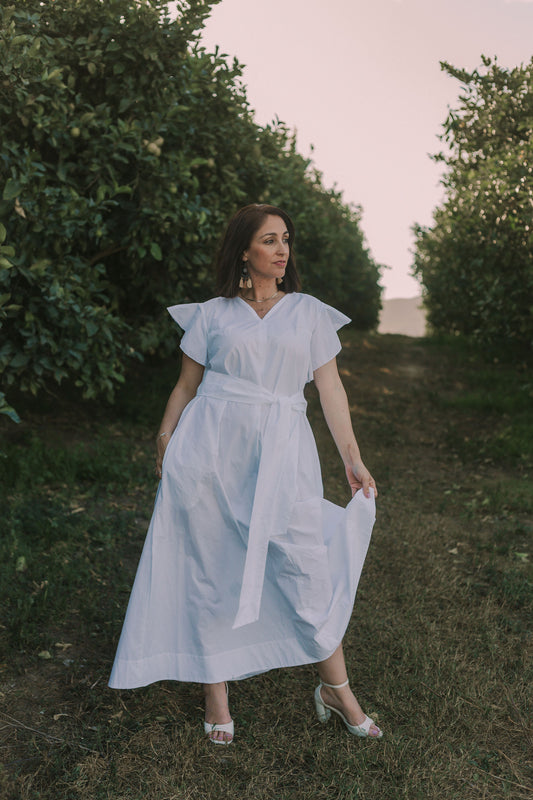 Iris Maxi Dress
