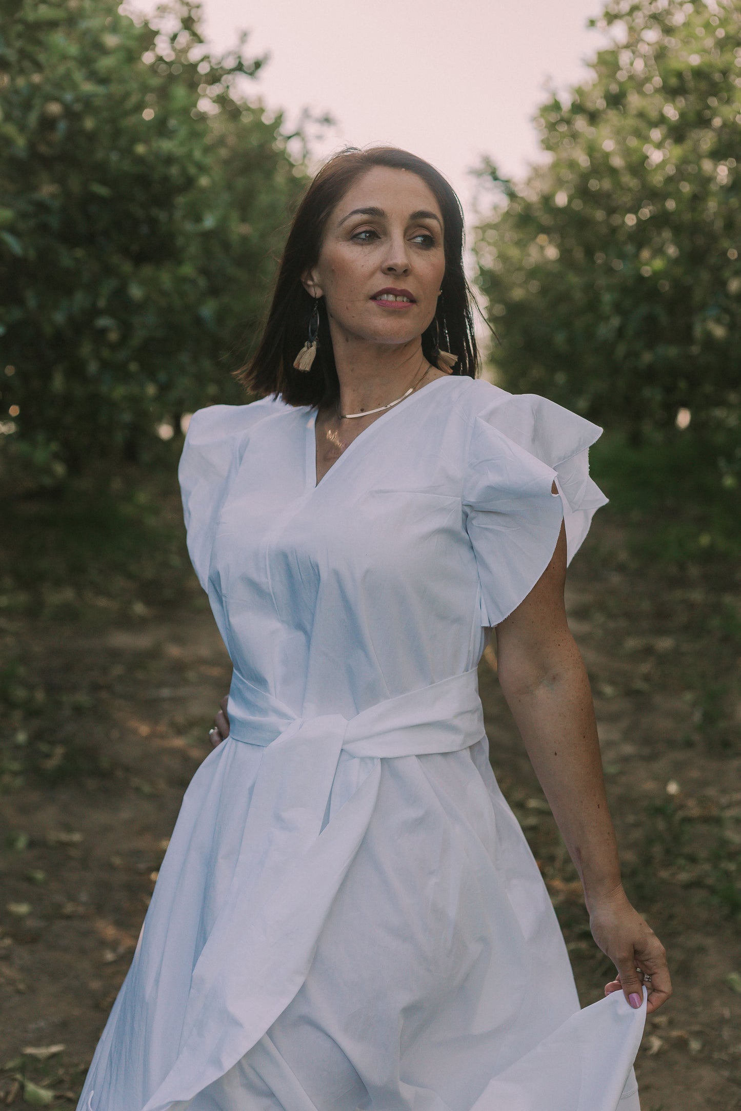 Iris Maxi Dress