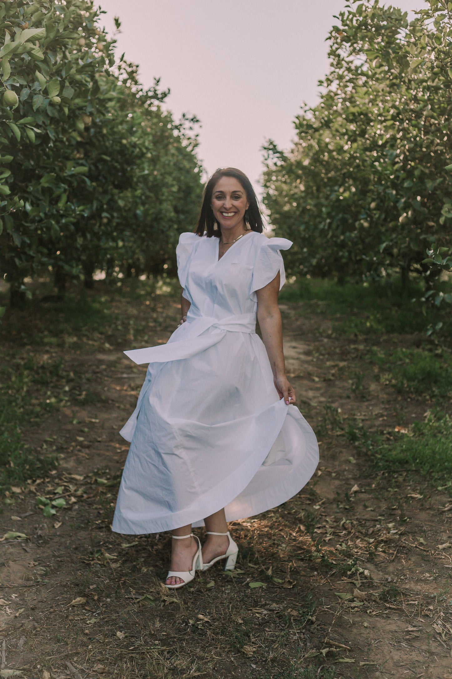 Iris Maxi Dress