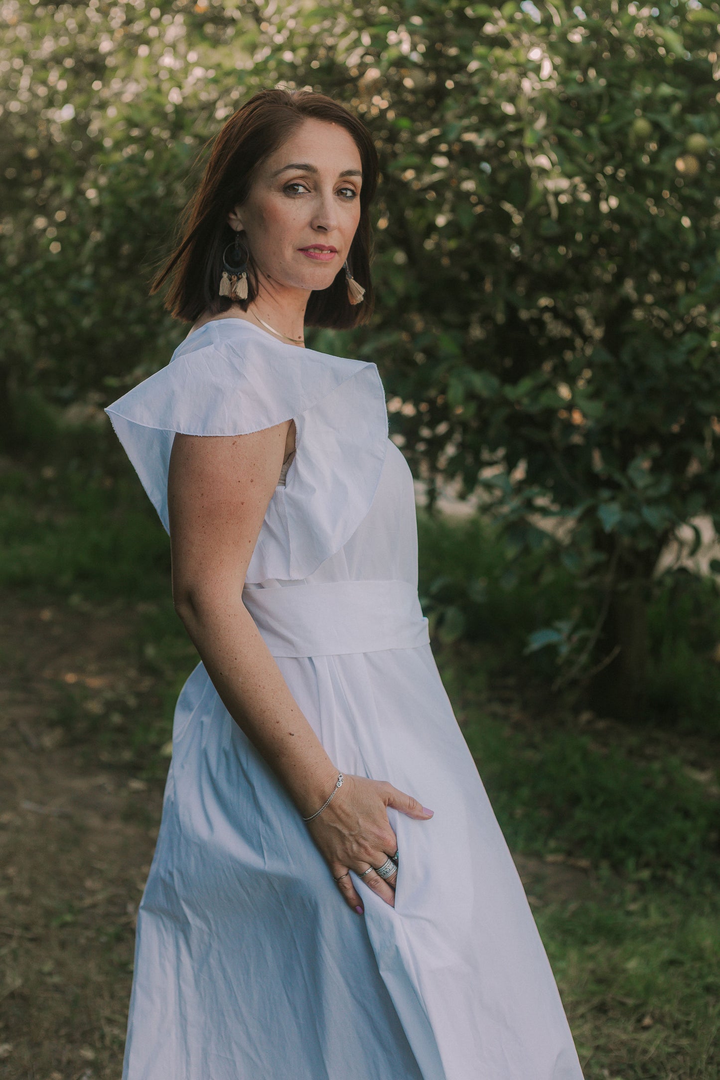 Iris Maxi Dress