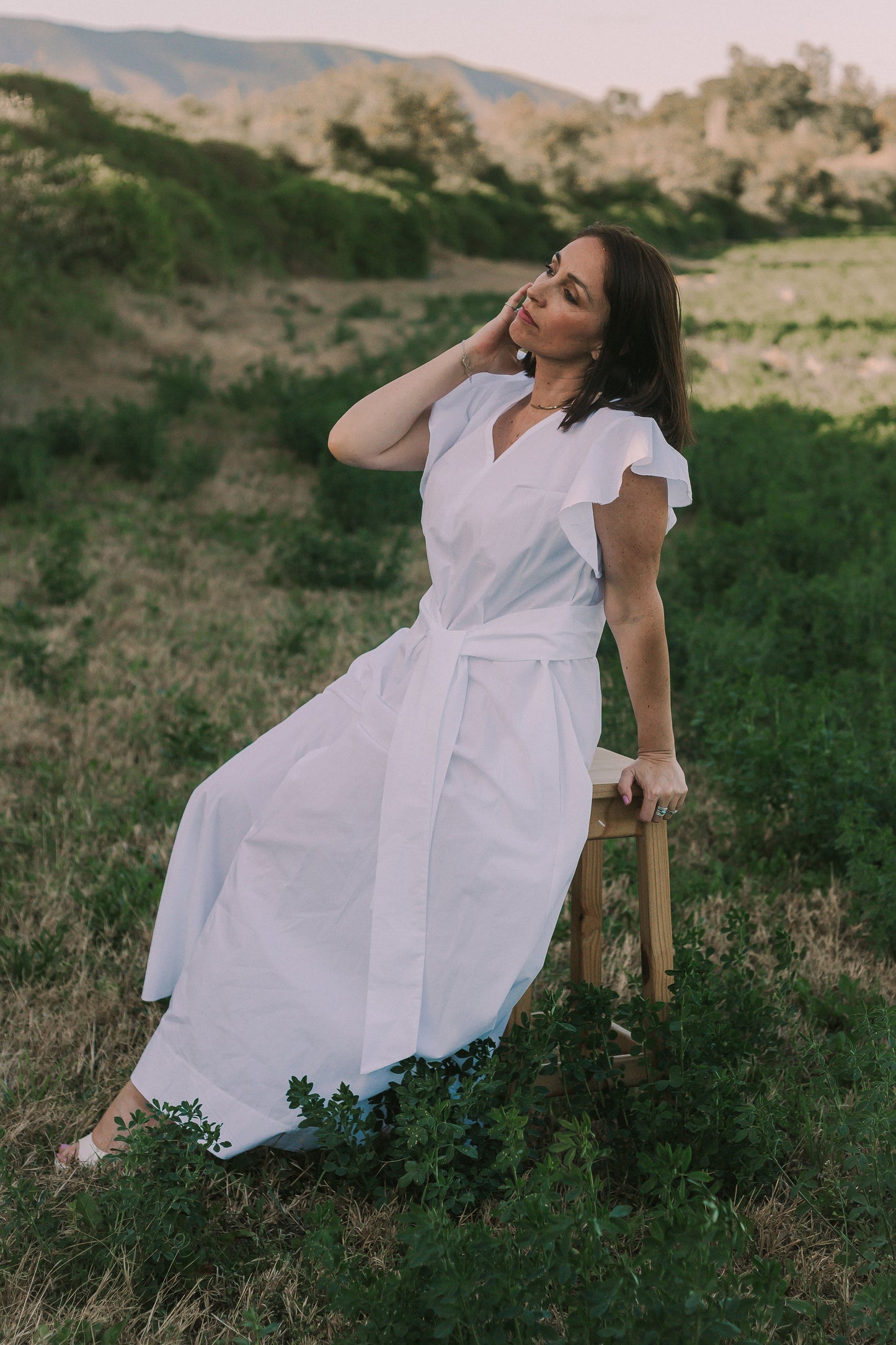 Iris Maxi Dress