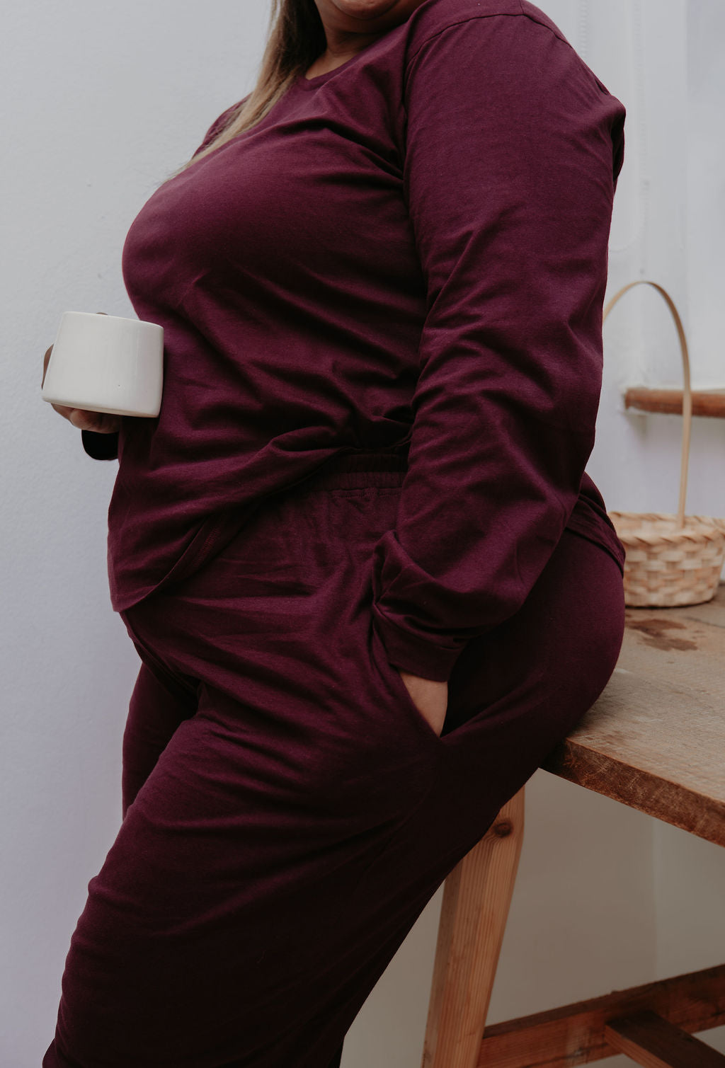Winter Loungewear Set