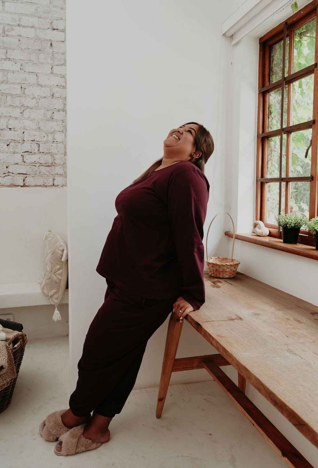 Winter Loungewear Set
