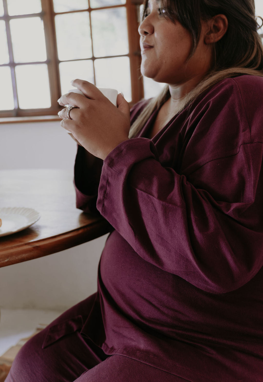 Winter Post-op Pajammer Set