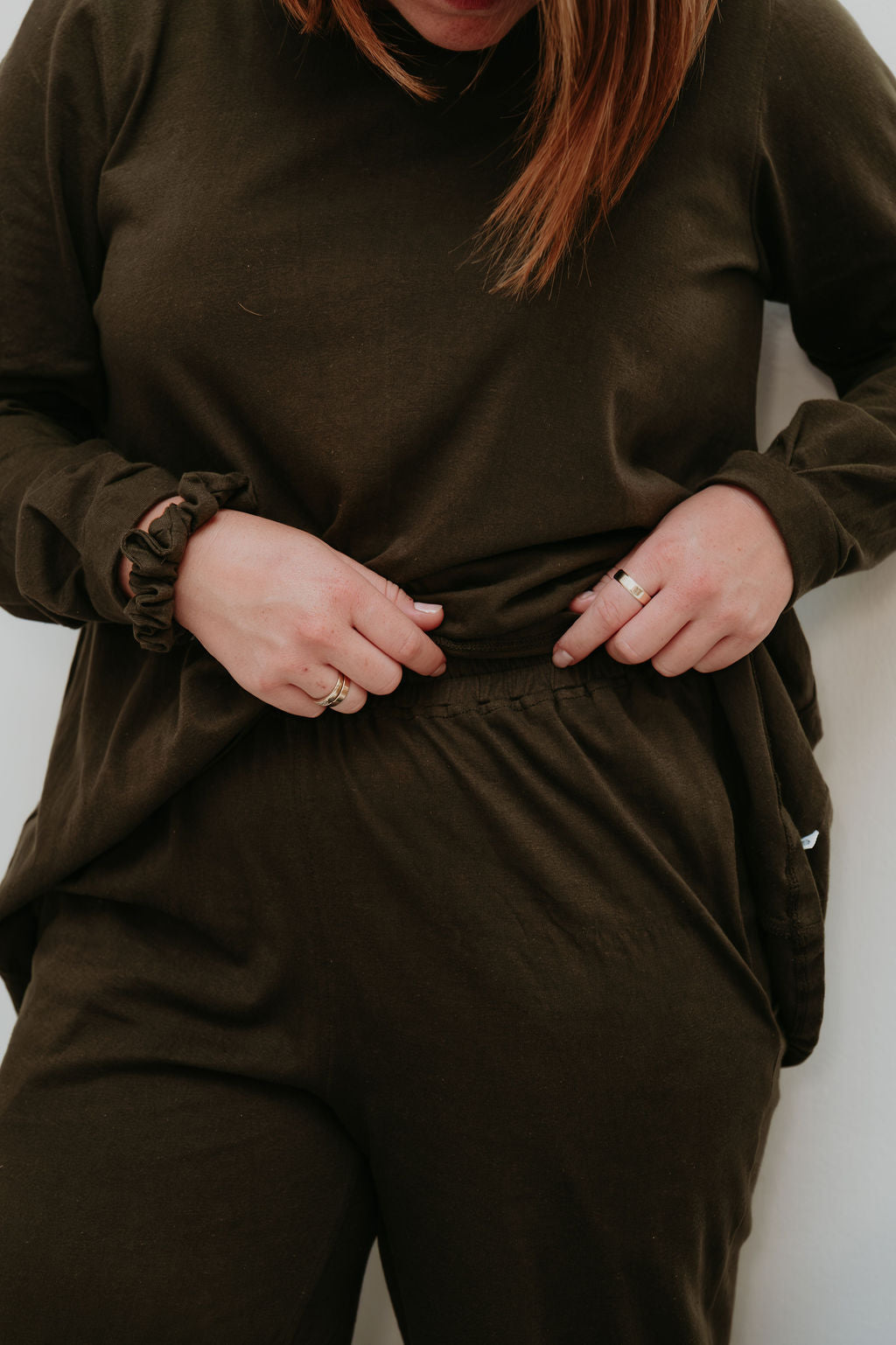 Winter Loungewear Set