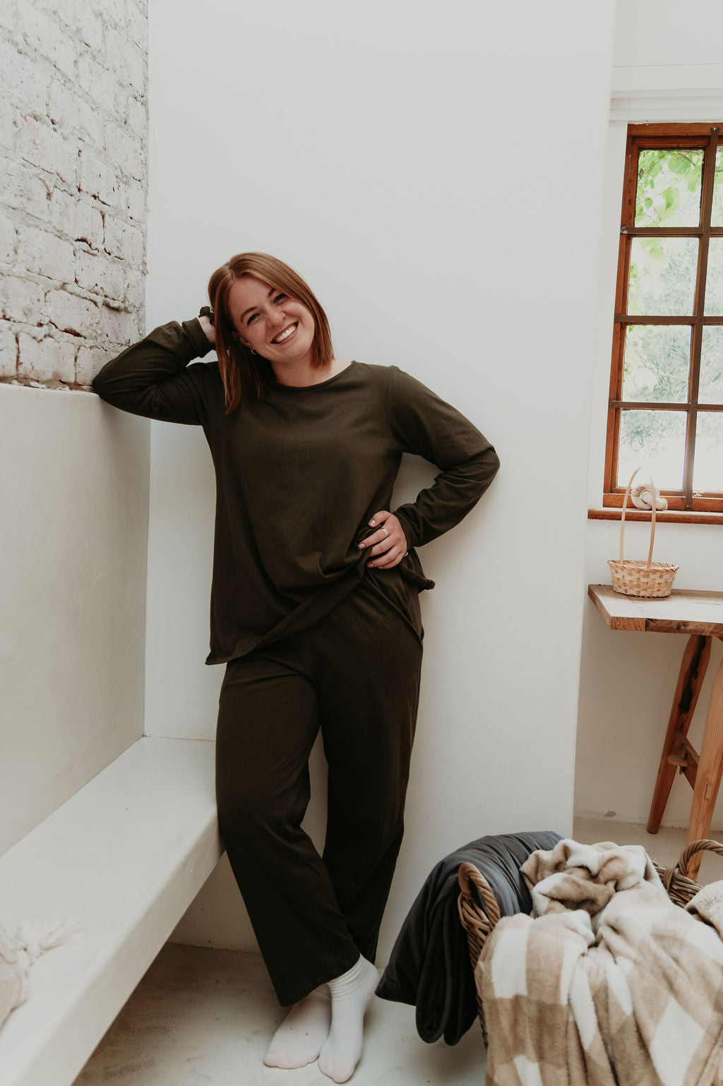 Winter Loungewear Set