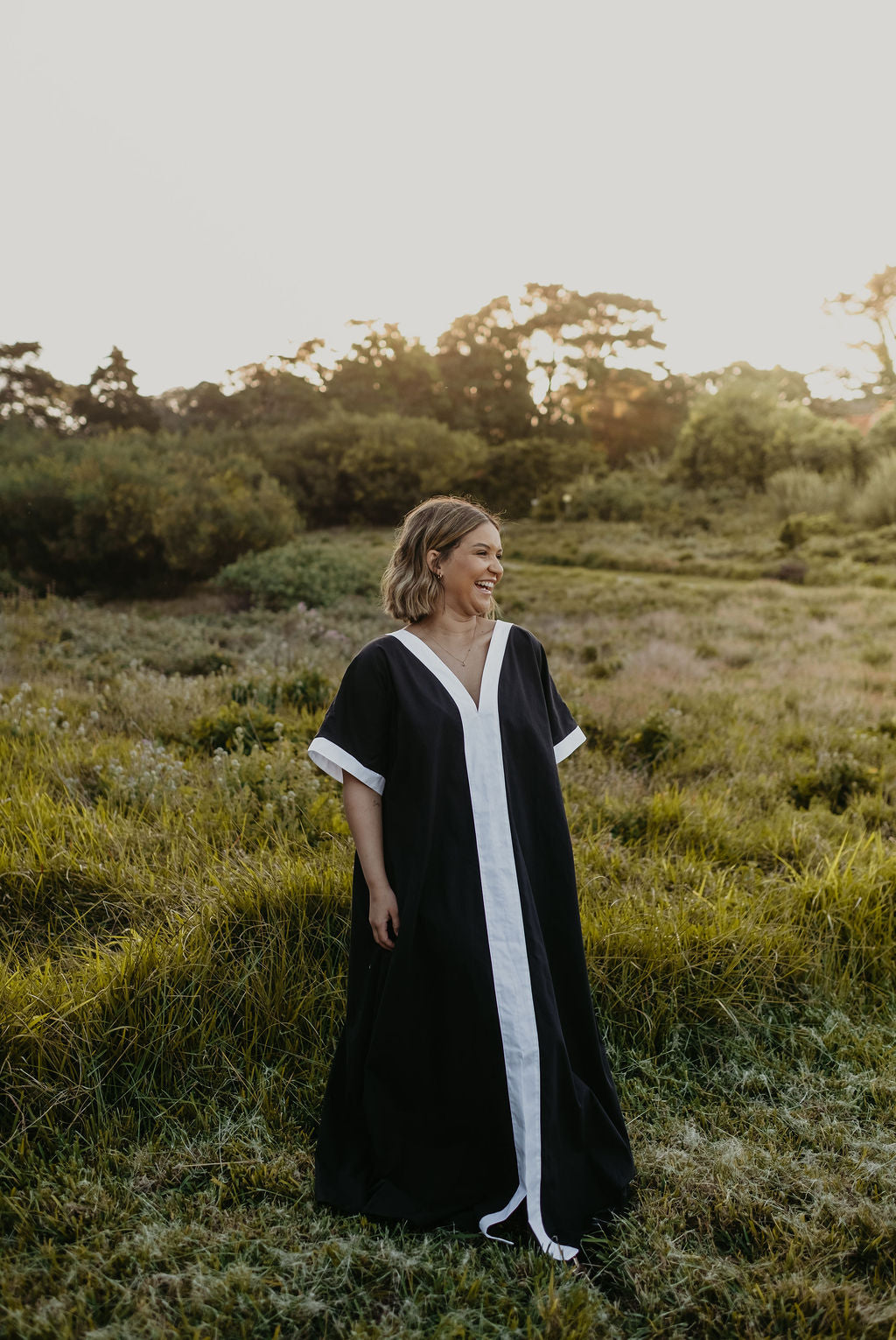 The Eclipse Maxi Dress