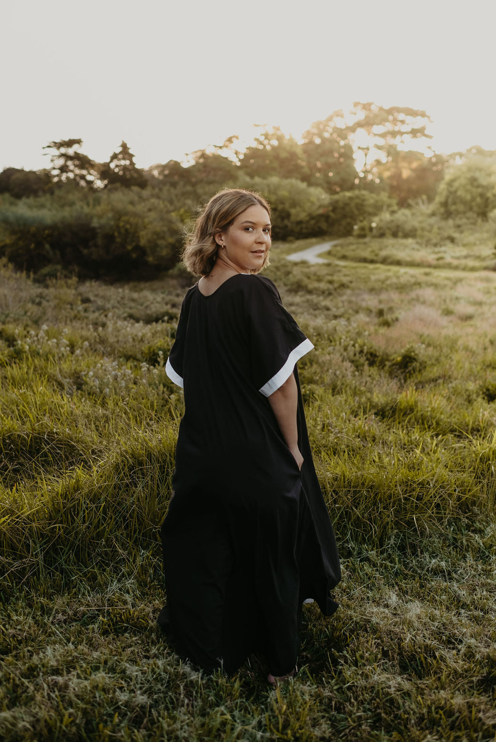 The Eclipse Maxi Dress