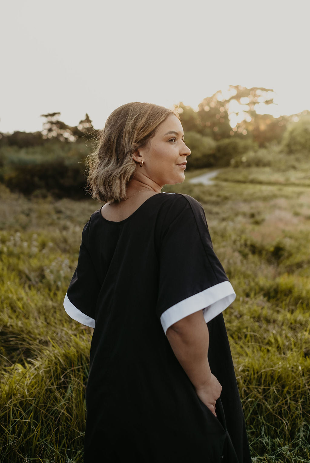 The Eclipse Maxi Dress