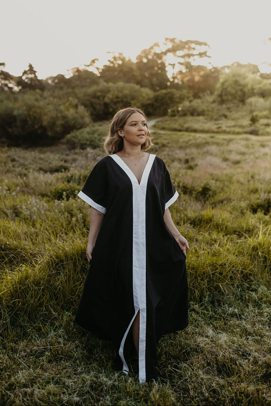 The Eclipse Maxi Dress