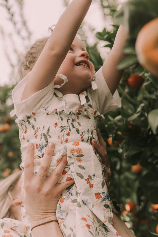Knots of Love - Kids - Poplin