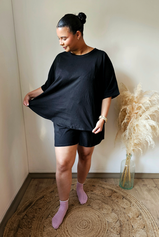 Pajammer Top