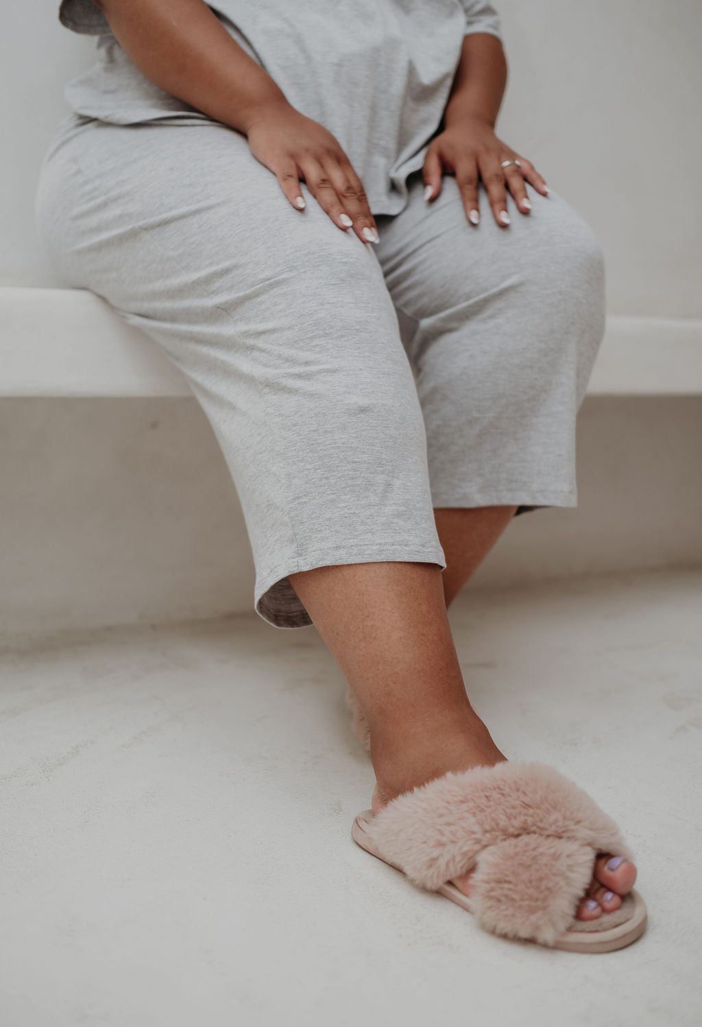 3/4 Pajammer Pants
