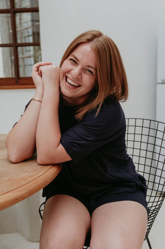 Summer Pajammer Matching Set