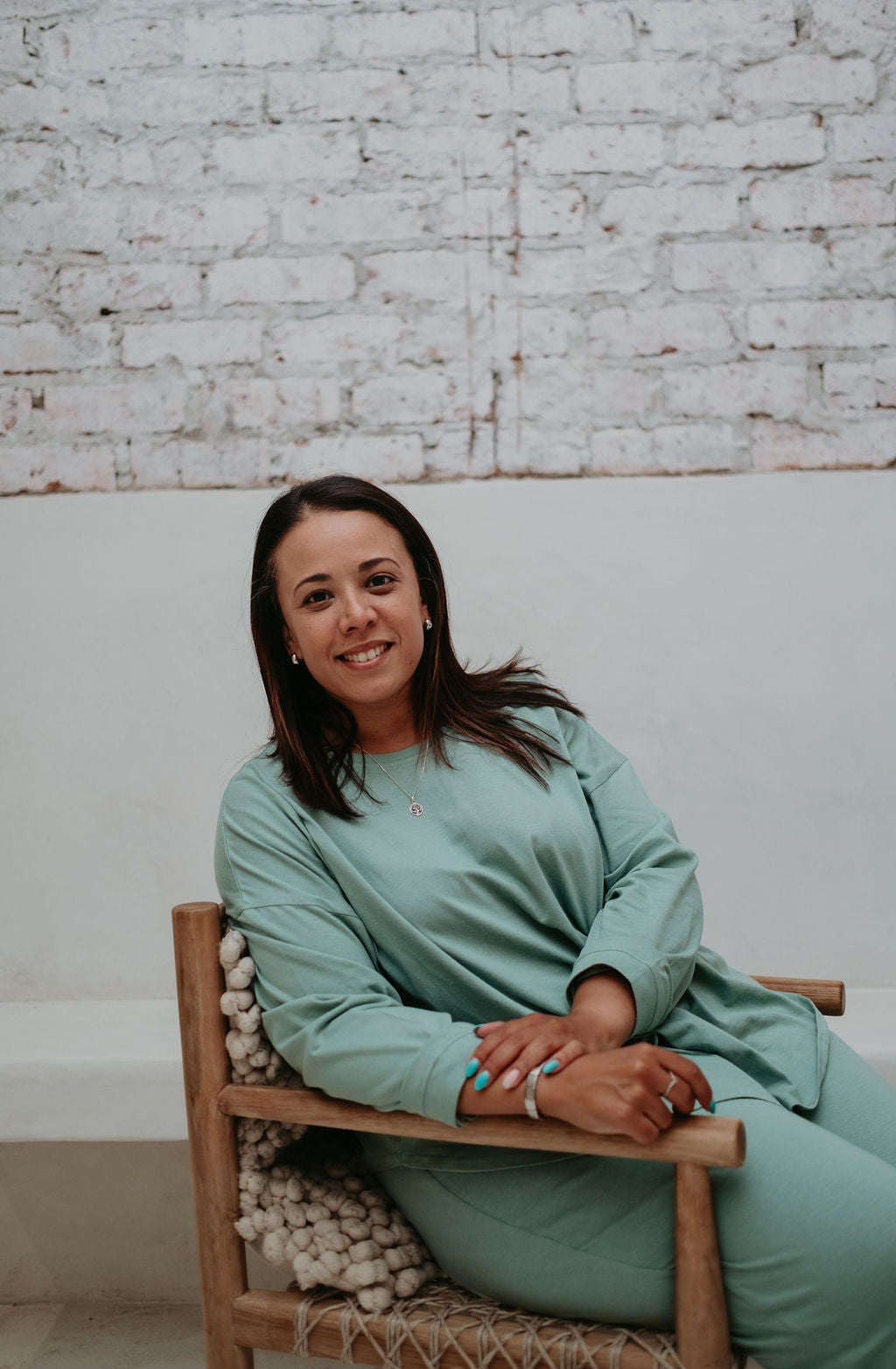 Pajammer Top - Long Sleeve
