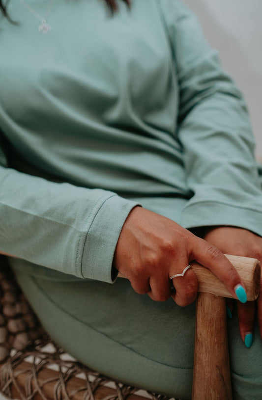 Pajammer Top - Long Sleeve