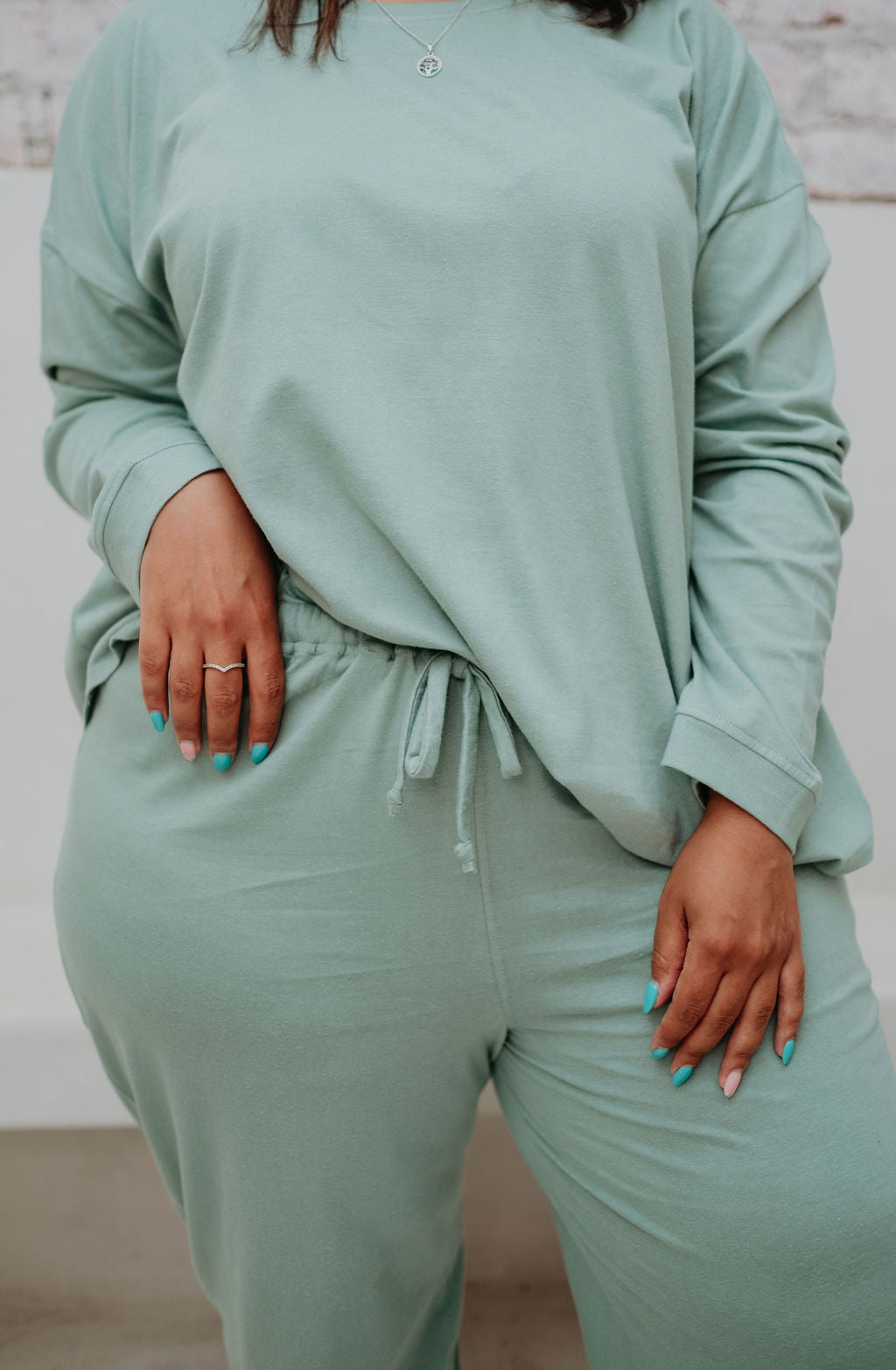 Pajammer Top - Long Sleeve