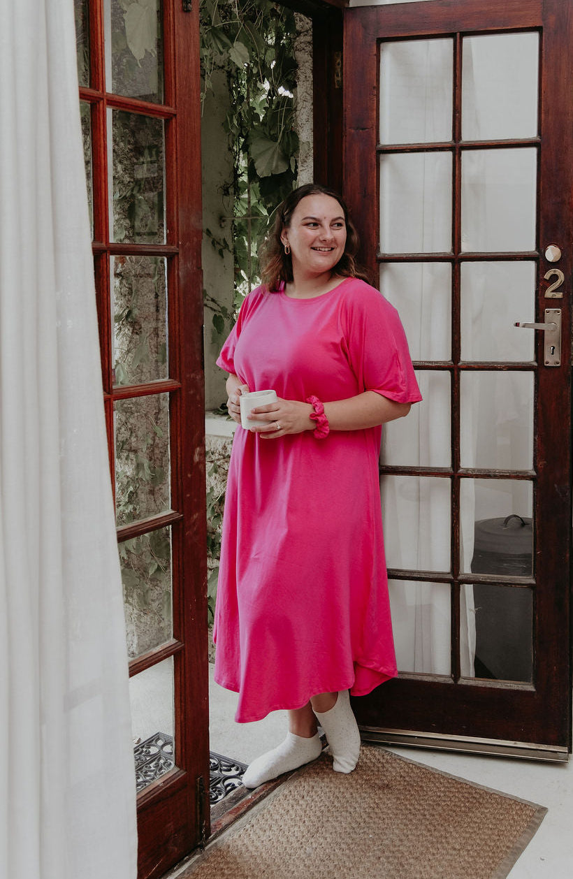 Pajammer Dress