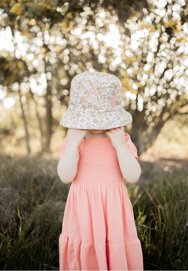 The Cottage Dress - Kids - Recycled Plastic