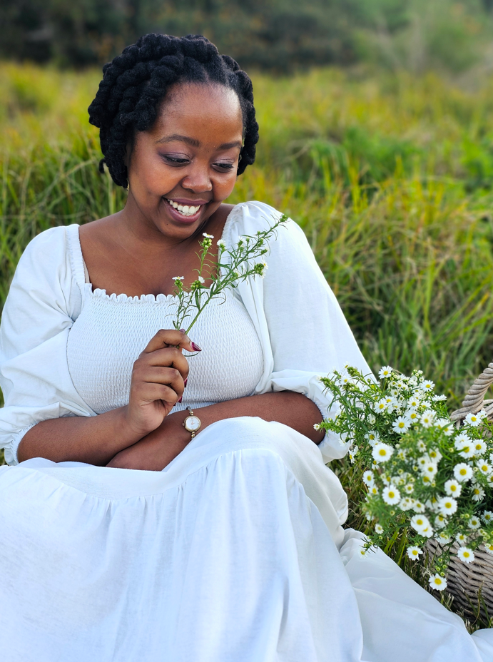The Cottage Dress - 3 Tiered Maxi Dress