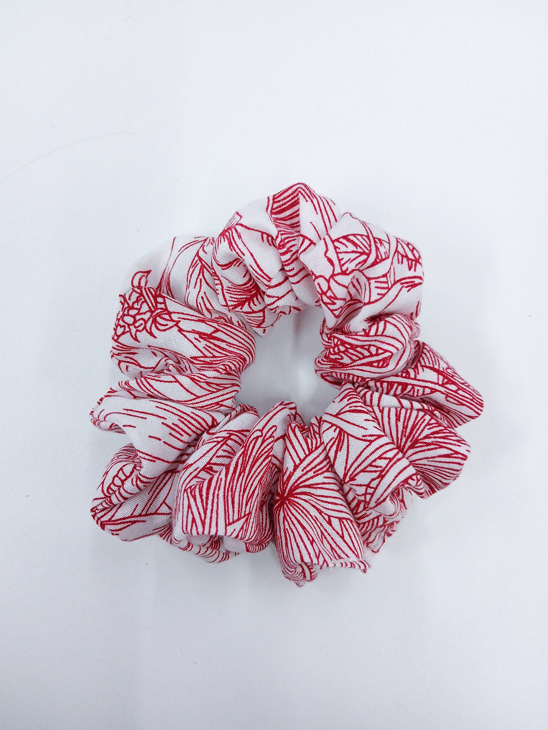 All-sorts Hair Scrunchies