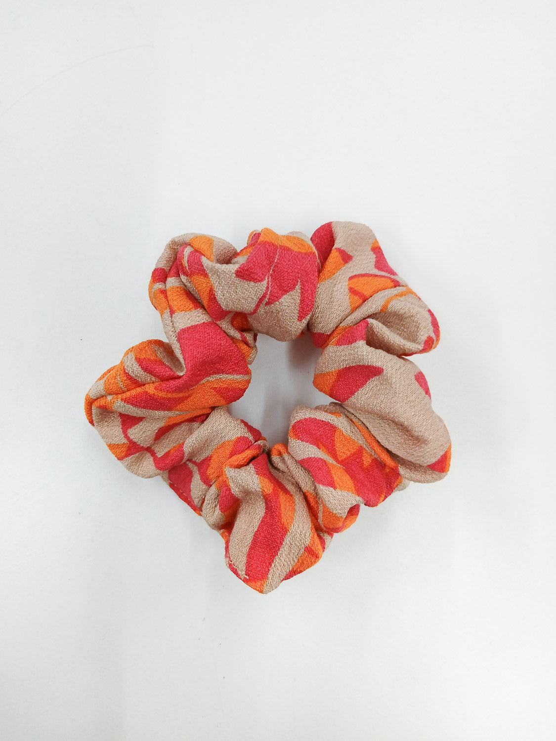 All-sorts Hair Scrunchies