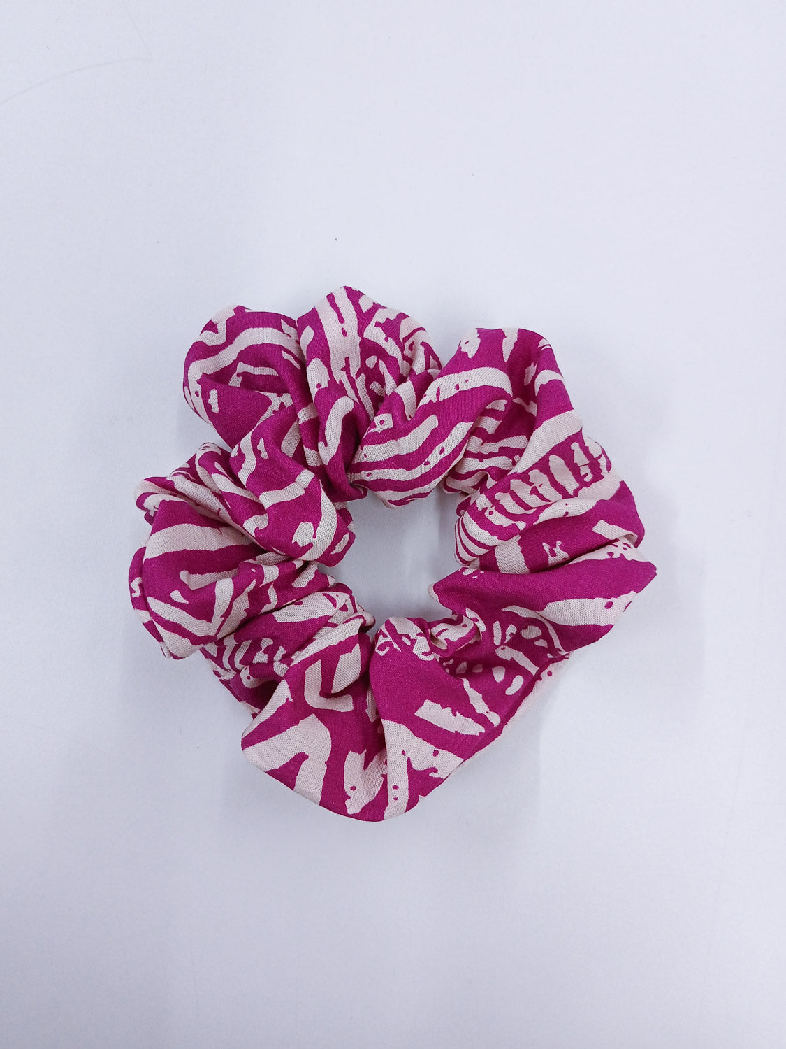 All-sorts Hair Scrunchies