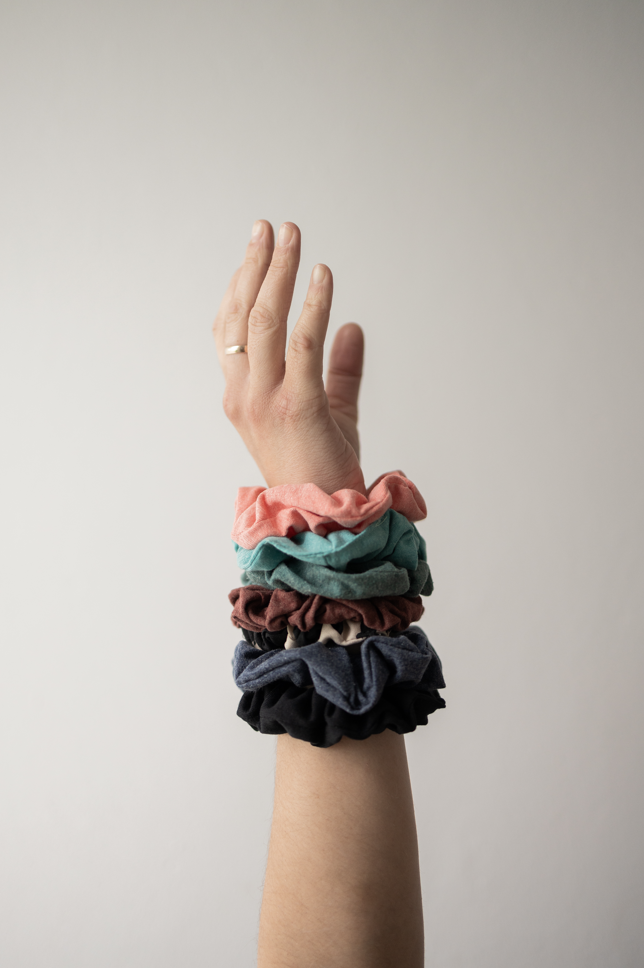 Hair Scrunchies