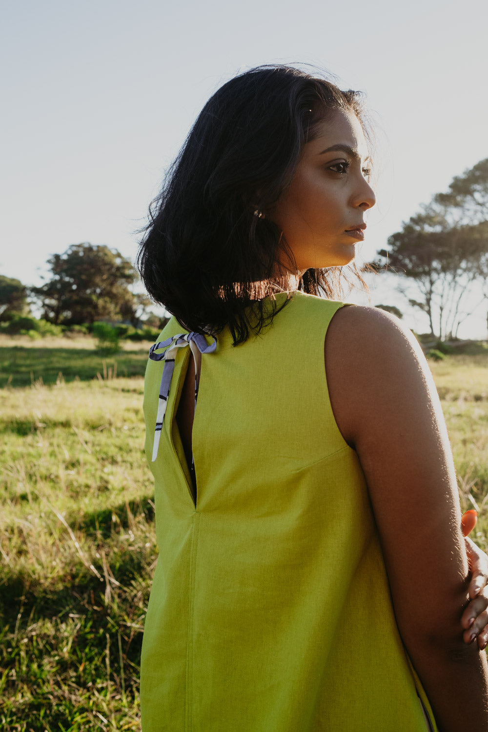 The Secret Garden Pinafore